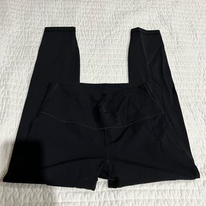Lululemon wunder under tights